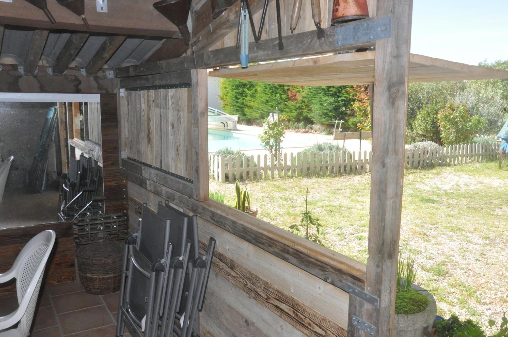 Hotel La Ferme De Tonton Jules 2 à Entraigues-sur-la-Sorgue Extérieur photo