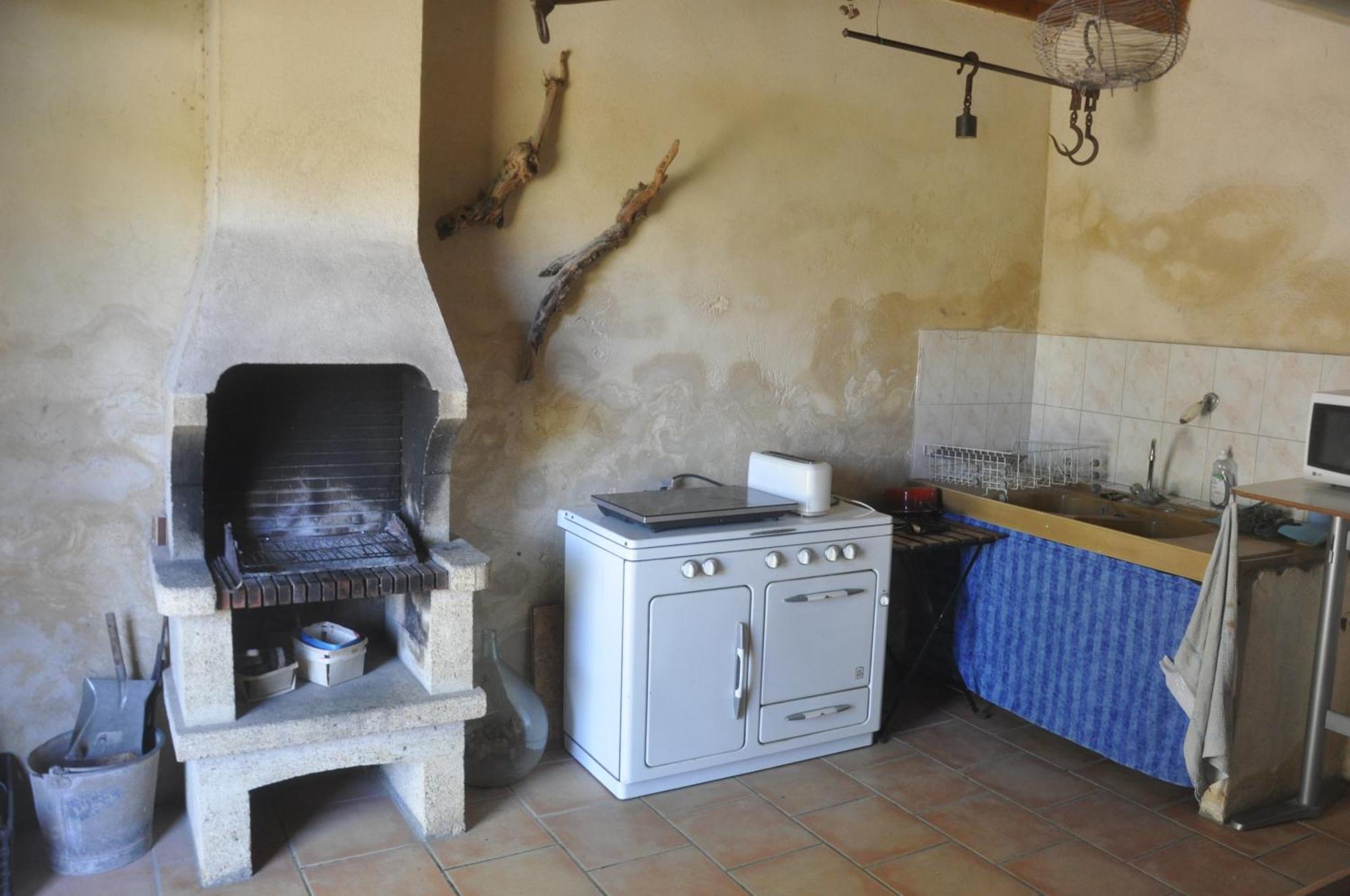 Hotel La Ferme De Tonton Jules 2 à Entraigues-sur-la-Sorgue Extérieur photo
