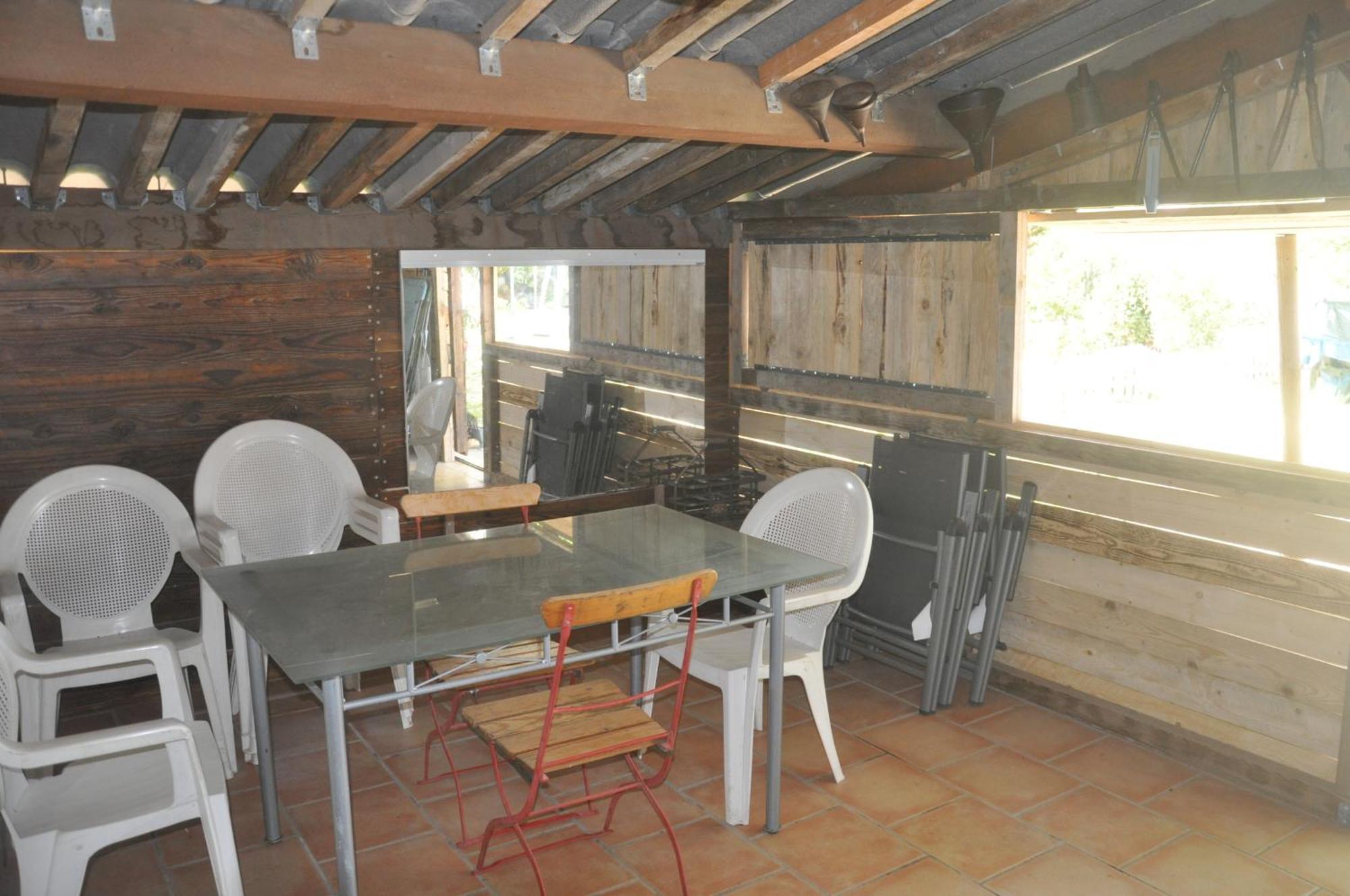 Hotel La Ferme De Tonton Jules 2 à Entraigues-sur-la-Sorgue Extérieur photo